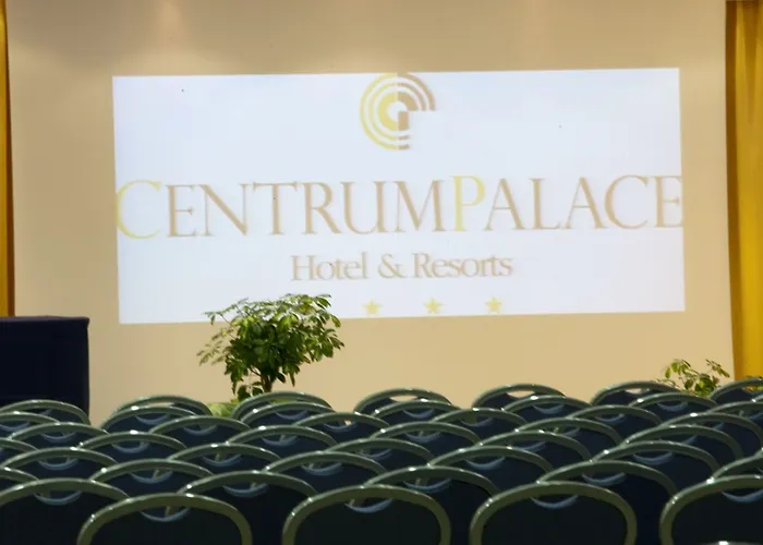 Centrum Palace Hotel