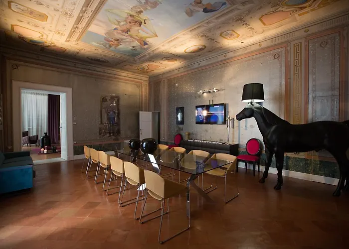 Palazzo Cannavina Suite&Private SPA